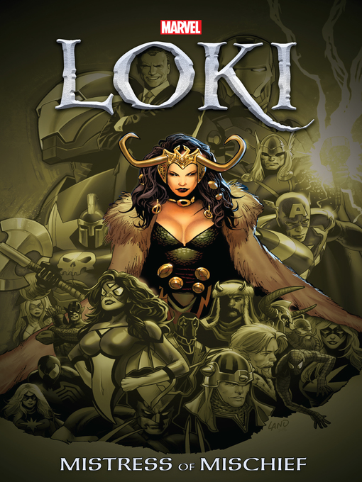 Title details for Loki: Mistress of Mischief by J. Michael Straczynski - Available